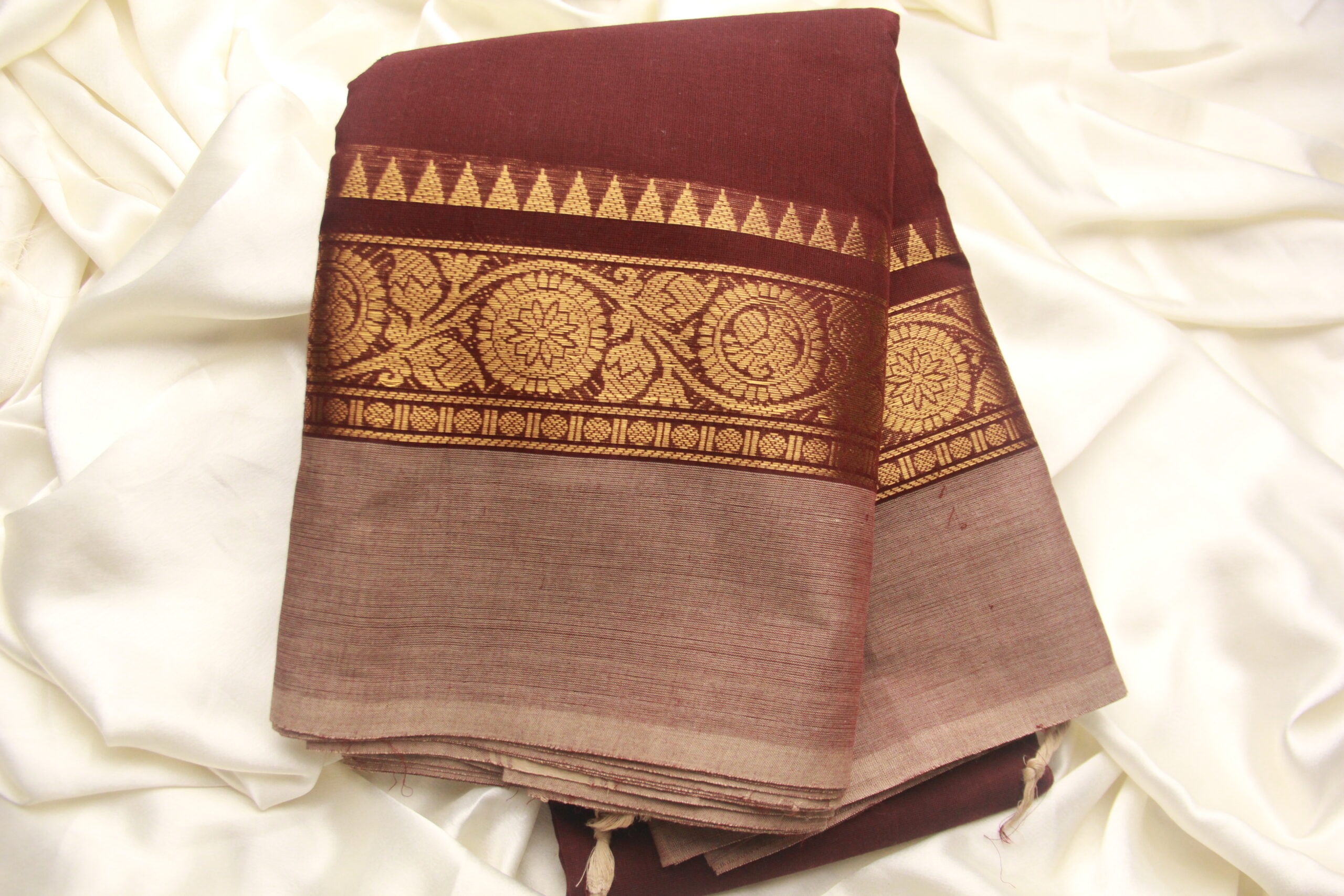 IMG_0010 Chettinadu Cotton Saree - Image 2