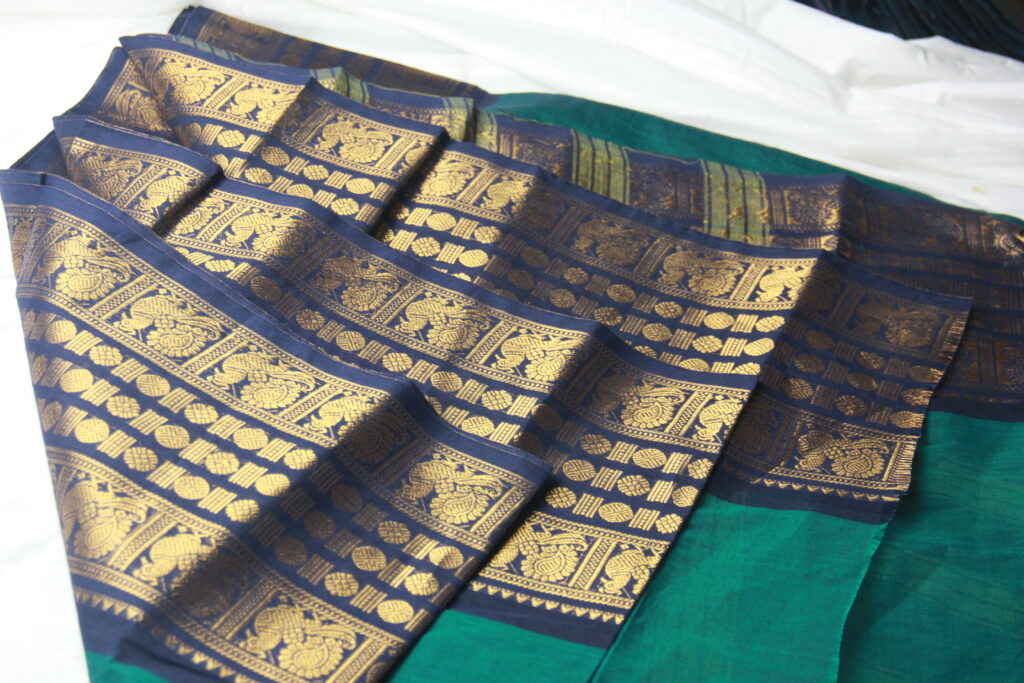 Chettinadu Cotton saree IMG 6548 1024x683